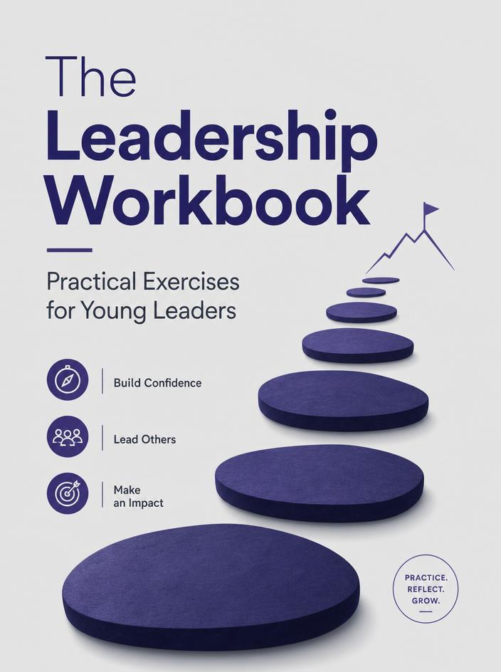 Cover of The Leadership Workbook